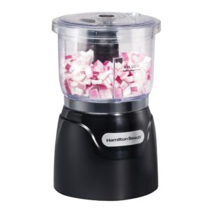Procesador De Alimentos | Hamilton Beach | 3 Tazas | 350 Watts