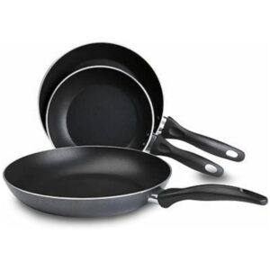 Juego de Sartenes ERICKSON | 3 piezas | 18, 20, 24 cm