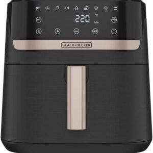 Freidora de Aire BLACK AND DECKER | PURIFRY Digital | 8 Litros | 1700 Watss