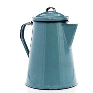 Cafetera de Peltre 3 Litros | Cinsa | acero vitrificado - 36622