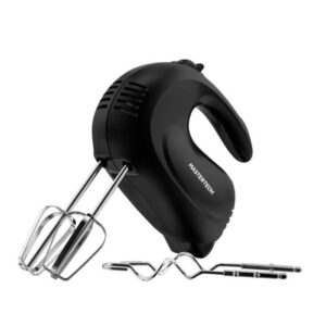 Batidora MASTERTECH de Mano | 5 Velocidades | 150 Watts MTTBMX119