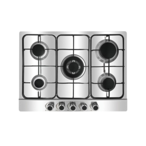 Estufa Empotrable IML | Acero Inoxidable | 5 Hornillas | QE-5A2