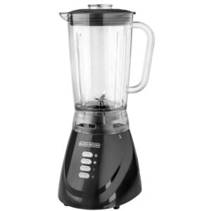 Licuadora BLACK AND DECKER | 550 Watts | 1.25 litros Negro