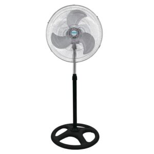 Ventilador de Pedestal | 18" Pulgadas | Ventilador Industrial | Erickson - ABE18