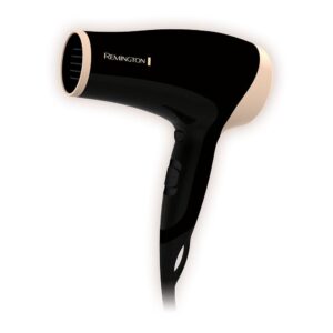 Secadora REMINGTON | Macadamia Shimmer | 3 Ajustes de Temperatura