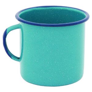 Hervidor Recto Azul Turquesa 3.9 litros | CINSA | Acero Vitrificado