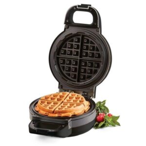 Waflera POWER XL | Para Waffles Rellenos | Gira 180° Para una Coccion Uniforme