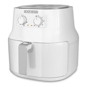 Freidora de aire BLACK AND DECKER | HF3003W | 3.5 litros