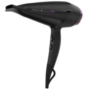 Secadora REMINGTON | SUPER CARE PRO | Con Turmalina | D23A