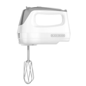 Batidora BLACK AND DECKER Manual | 5 velocidades | 175 Watts