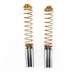 Carbones Para Licuadora Oster | Originales Con Ranura | 2 Piezas