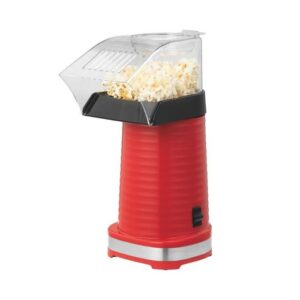 Poporopera Mastertech | 12 tazas | Tapa Extraible | Rojo