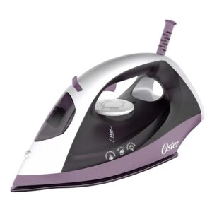 Plancha de vapor Oster® | Con suela anti-adherente | GCSTBS6005