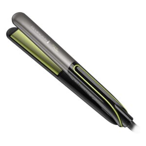 Plancha Alisadora REMINGTON | Shine Therapy AGUACATE y MACADAMIA | S12A