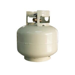 Cilindro de Gas Para Churrasquera, etc. | 10 Libras | Valvula POL Americano