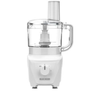 Procesador de Alimentos BLACK AND DECKER | 8 Tazas | 850 Watts