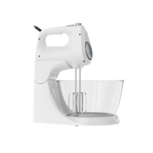 Batidora BLACK AND DECKER | 2 en 1 pedestal y manual| 250 Watts