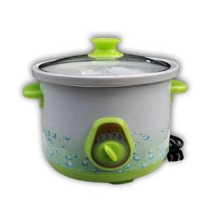 Olla De Cocimiento Lento | 2.5 Litros | PAXTOR