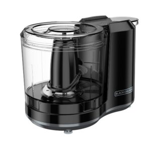 Procesador de alimentos Black and Decker | 70 Watts | 1.5 tazas | Negro