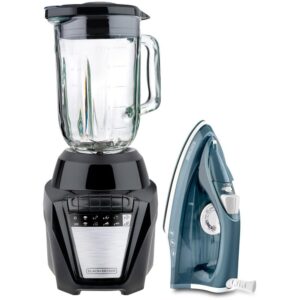 Combo de Licuadora y Plancha BLACK AND DECKER | CBBD1748