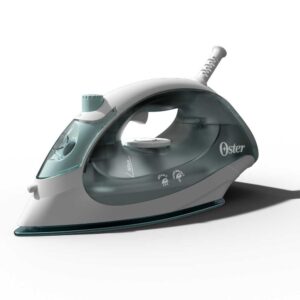 Plancha de Vapor OSTER® | Compacta GCSTBS5002 | Color Aqua