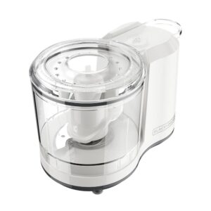 Procesador de alimentos Black and Decker | 1.5 Tazas color Blanco