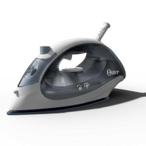 Plancha de Vapor OSTER® | Compacta GCSTBS5001 | Color Gris