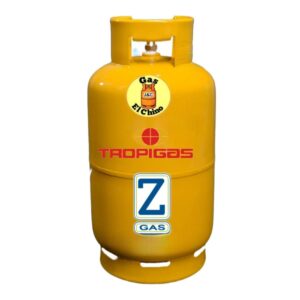 Cilindro de Gas 25 libras | Valvula Tropigas (zgas, tropigas, dagas, etc.)
