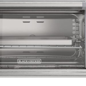 Horno Tostador BLACK AND DECKER|4 Rebanadas | Color Gris