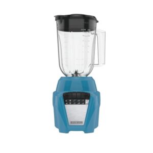 Licuadora BLACK AND DECKER Ice Crush | 700 Watts | 8 Velocidades | Jarra de Plas