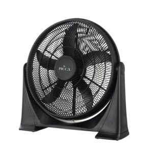 Ventilador PICCA | 3 Velocidades | 50 cm | Para montaje en Pared, Mesa y Piso