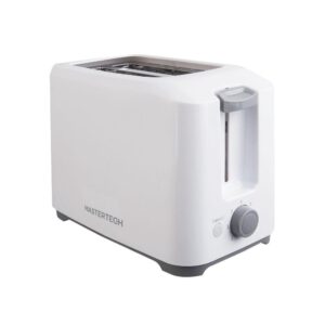 Tostador MASTERTECH | 2 Rebanadas | Color Blanco - MTTB022AW