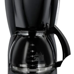 Cafetera HAMILTON BEACH | 12 Tazas | Color Negro