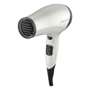 Secadora REMINGTON | POWER VOLUME 2000 | Secado Libre de Frizz | D3015