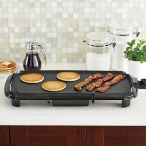 Parrilla eléctrica | DURABRAND| 1500w | 22808A