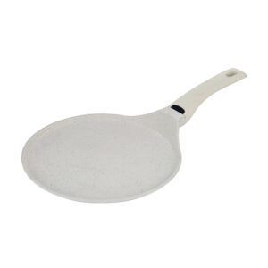 Sartén Crepera PICCA | 26 cm | TERMO antiadherente Xylan Plus | Crema