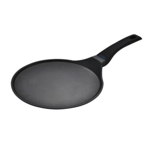 Sartén Crepera PICCA | 26 cm | TERMO antiadherente Xylan Plus | Negro