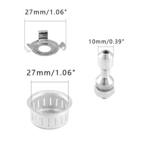 Canasta y Soporte para olla de presion UNIVERSAL