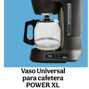 Vaso Para Cafetera POWER XL | Vaso Universal