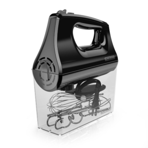 Batidora BLACK AND DECKER | MX400BLA | 250 Watts Negro