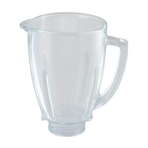 Vaso para Licuadora OSTER | Vidrio | Redondo | Generico