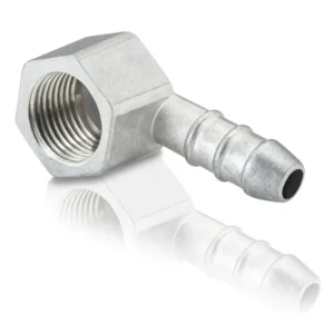 Adaptador para Estufa | Entrada para Manguera de Gas | Diametro 2.1 cm