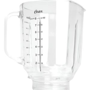 Vaso para Licuadora Oster XPERT Series | Original | Vidrio |  2 Litros