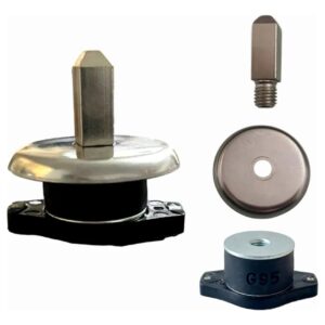 Pin OSTER XPERT Series | Original | con Sensor Magnetico