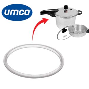 Empaque para Olla de Presion UMCO | Original | 2, 4 y 6 lts