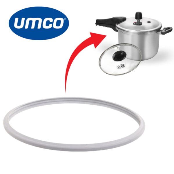 Empaque para Olla de Presion UMCO | Original | 8, 10, 13 litros