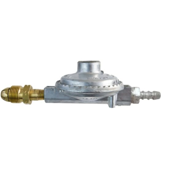 Regulador para Cilindro de ROSCA | PRECIMEX | Para Cilindros 20, 40 y 100 lbs