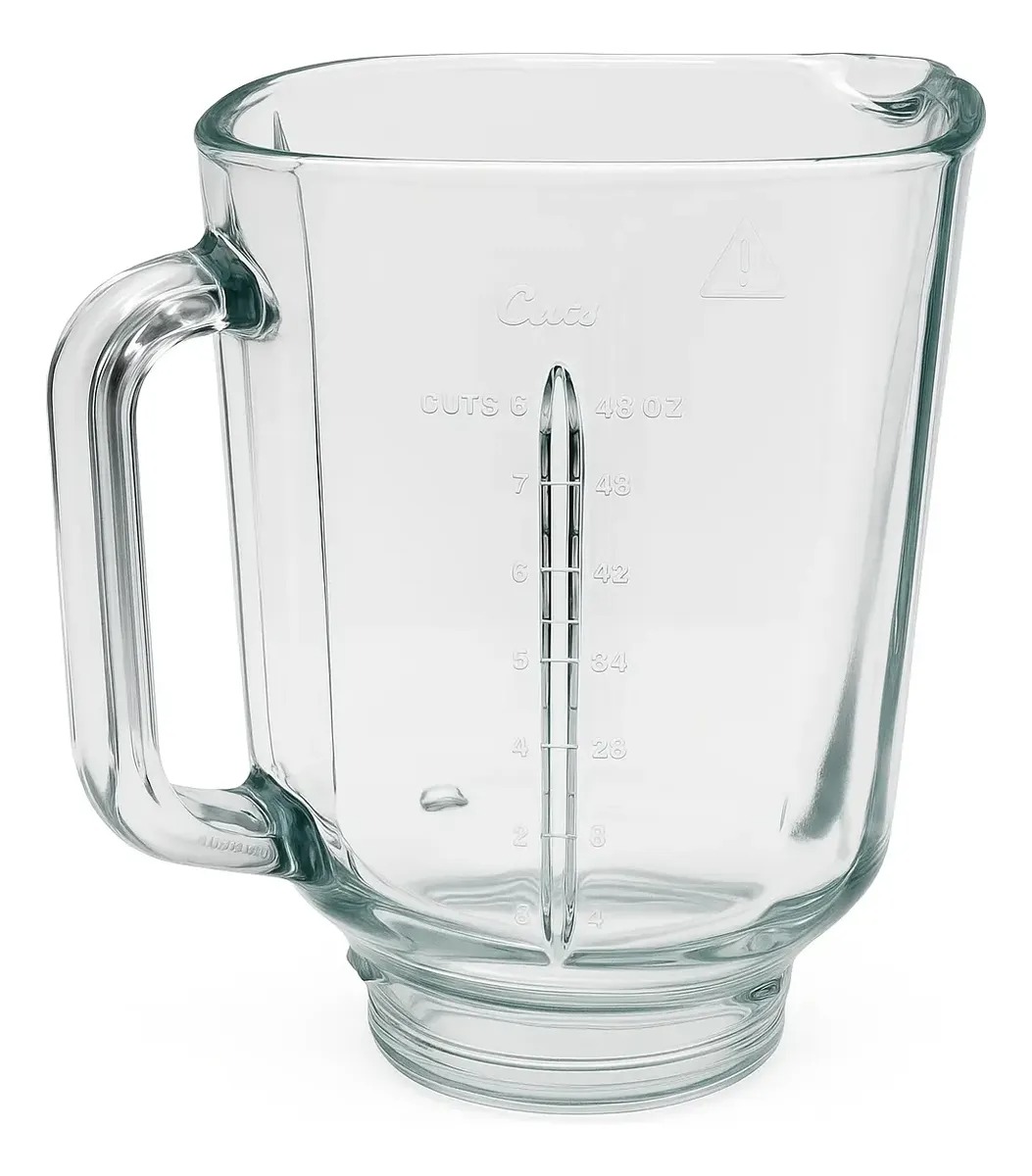 Vaso para Licuadora Oster XPERT Series | Vidrio | 2 Litros