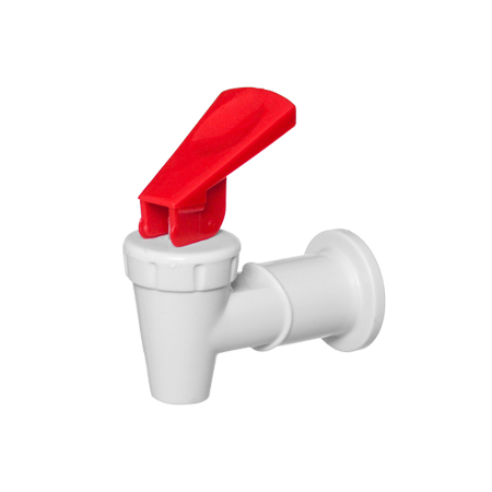 Chorro para Dispensador de Agua Fría y Caliente | Diametro 1.59 cm