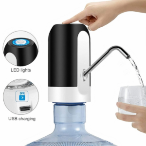 Dispensador De Agua Eléctrico Recargable